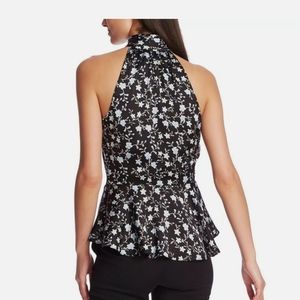 Peplum Top